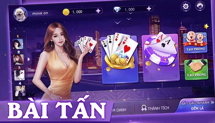 Bài tấn là game bài đòi hỏi tính trí tuệ cao