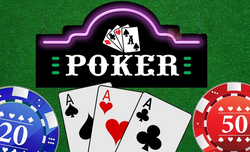 Poker online là gì?